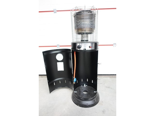 Verrijdbaar gasvuur foro - afbeelding 6 van  7