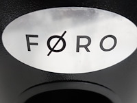 Verrijdbaar gasvuur foro - afbeelding 5 van  7