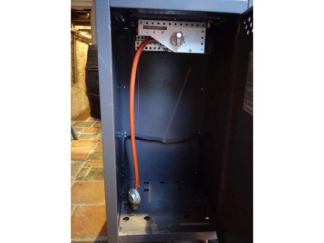 Verrijdbaar gasvuur - afbeelding 3 van  5