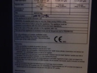 Verrijdbaar gasvuur - afbeelding 4 van  5