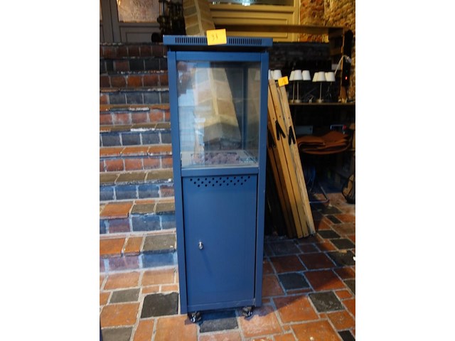 Verrijdbaar gasvuur - afbeelding 1 van  4