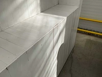 Verrijdbaar houten meubel - afbeelding 5 van  5