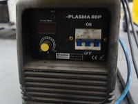 Verrijdbaar lasapparaat esab + plasmasnijder stamos germany - afbeelding 10 van  14