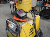 Verrijdbaar lasapparaat esab - afbeelding 3 van  8