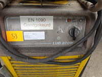 Verrijdbaar lasapparaat esab - afbeelding 4 van  8