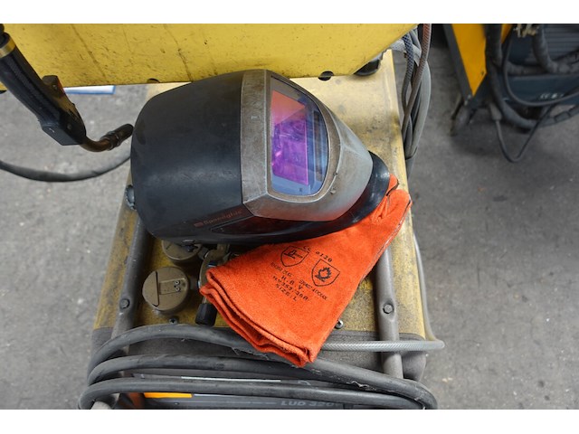 Verrijdbaar lasapparaat esab - afbeelding 5 van  8