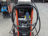 Verrijdbaar lasapparaat kemppi - afbeelding 1 van  6