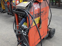 Verrijdbaar lasapparaat kemppi - afbeelding 3 van  6