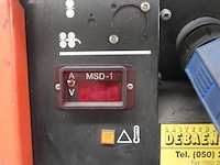 Verrijdbaar lasapparaat kemppi - afbeelding 4 van  6