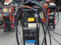 Verrijdbaar lasapparaat kemppi - afbeelding 1 van  7