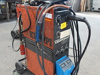 Verrijdbaar lasapparaat kemppi - afbeelding 2 van  7