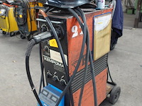 Verrijdbaar lasapparaat kemppi - afbeelding 3 van  7