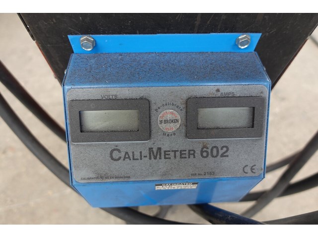 Verrijdbaar lasapparaat kemppi - afbeelding 5 van  7