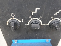 Verrijdbaar lasapparaat kemppi - afbeelding 6 van  7