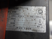 Verrijdbaar lasapparaat kemppi - afbeelding 2 van  10