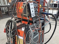 Verrijdbaar lasapparaat kemppi - afbeelding 3 van  10