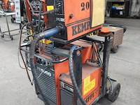 Verrijdbaar lasapparaat kemppi - afbeelding 4 van  10