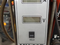 Verrijdbaar lasapparaat kemppi - afbeelding 5 van  10