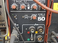 Verrijdbaar lasapparaat kemppi - afbeelding 6 van  10