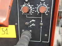 Verrijdbaar lasapparaat kemppi - afbeelding 7 van  10