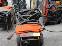 Verrijdbaar lasapparaat kemppi - afbeelding 1 van  5