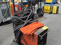 Verrijdbaar lasapparaat kemppi - afbeelding 2 van  5