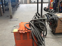 Verrijdbaar lasapparaat kemppi - afbeelding 3 van  5