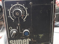 Verrijdbaar lasapparaat kemppi - afbeelding 4 van  5