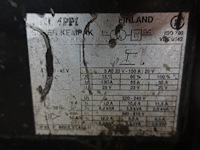 Verrijdbaar lasapparaat kemppi - afbeelding 5 van  5