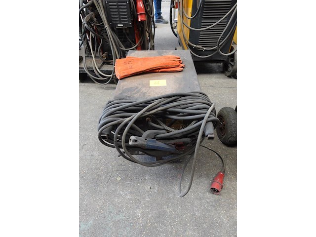 Verrijdbaar lasapparaat - afbeelding 1 van  5