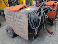 Verrijdbaar lasapparaat - afbeelding 2 van  5