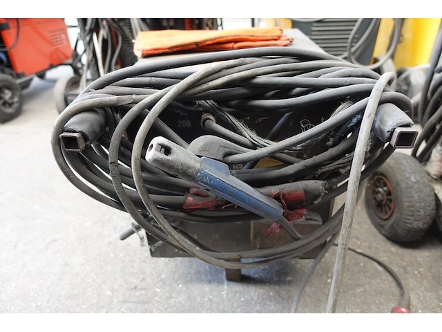 Verrijdbaar lasapparaat - afbeelding 5 van  5