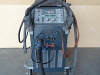 Verrijdbaar mig/mag-lasapparaat lastek