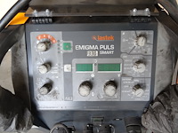 Verrijdbaar mig/mag-lasapparaat lastek - afbeelding 2 van  8