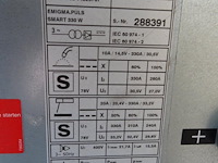 Verrijdbaar mig/mag-lasapparaat lastek - afbeelding 5 van  8