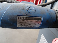 Verrijdbaar mig/mag-lasapparaat lastek - afbeelding 7 van  8