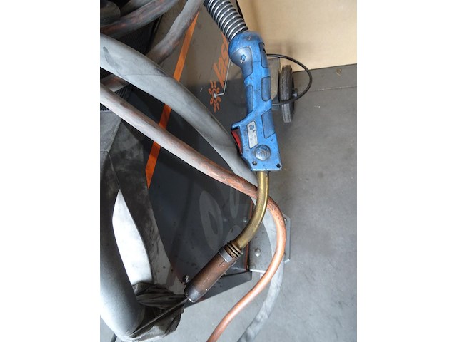 Verrijdbaar mig/mag-lasapparaat lastek - afbeelding 8 van  8