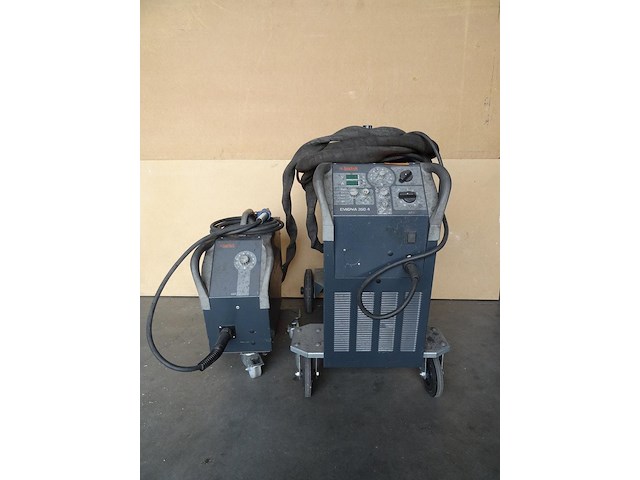 Verrijdbaar mig/mag-lasapparaat lastek - afbeelding 1 van  7