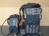 Verrijdbaar mig/mag-lasapparaat lastek