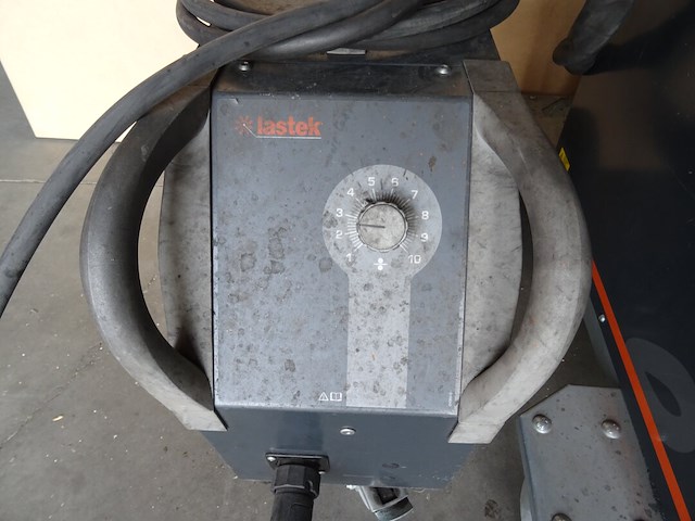 Verrijdbaar mig/mag-lasapparaat lastek - afbeelding 3 van  7