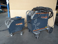 Verrijdbaar mig/mag-lasapparaat lastek - afbeelding 4 van  7