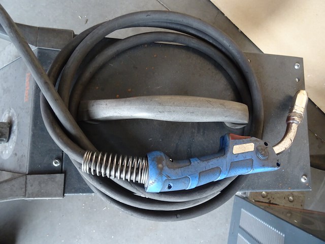 Verrijdbaar mig/mag-lasapparaat lastek - afbeelding 6 van  7