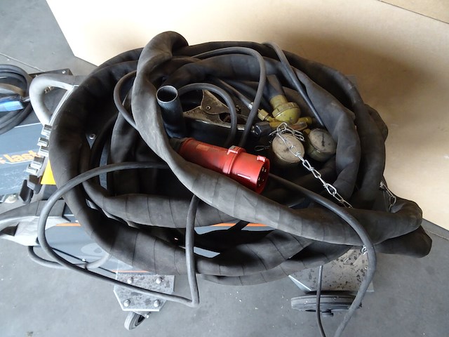 Verrijdbaar mig/mag-lasapparaat lastek - afbeelding 7 van  7