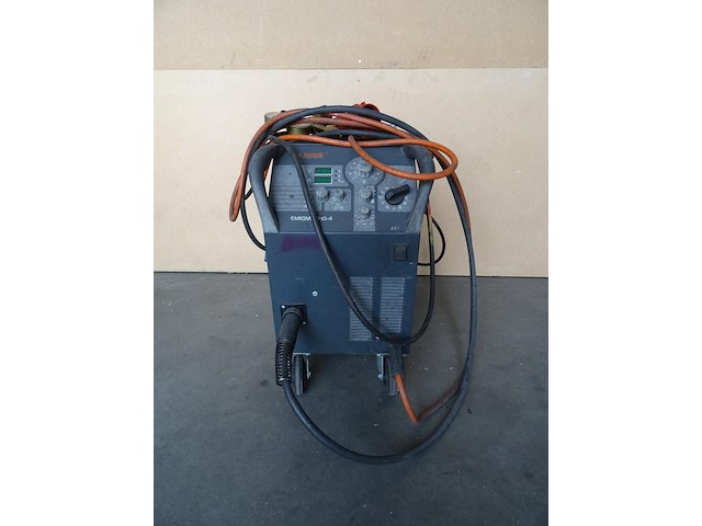 Verrijdbaar mig/mag-lasapparaat lastek - afbeelding 1 van  6