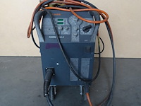 Verrijdbaar mig/mag-lasapparaat lastek