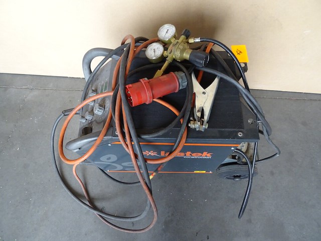 Verrijdbaar mig/mag-lasapparaat lastek - afbeelding 4 van  6