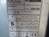 Verrijdbaar mig/mag-lasapparaat lastek - afbeelding 5 van  6