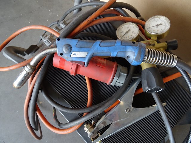 Verrijdbaar mig/mag-lasapparaat lastek - afbeelding 6 van  6