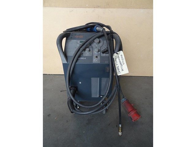 Verrijdbaar mig/mag-lasapparaat lastek - afbeelding 1 van  6