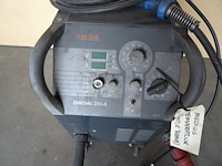 Verrijdbaar mig/mag-lasapparaat lastek - afbeelding 2 van  6